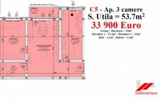 apartament-3-camere-in-ansamblul-ideal-4